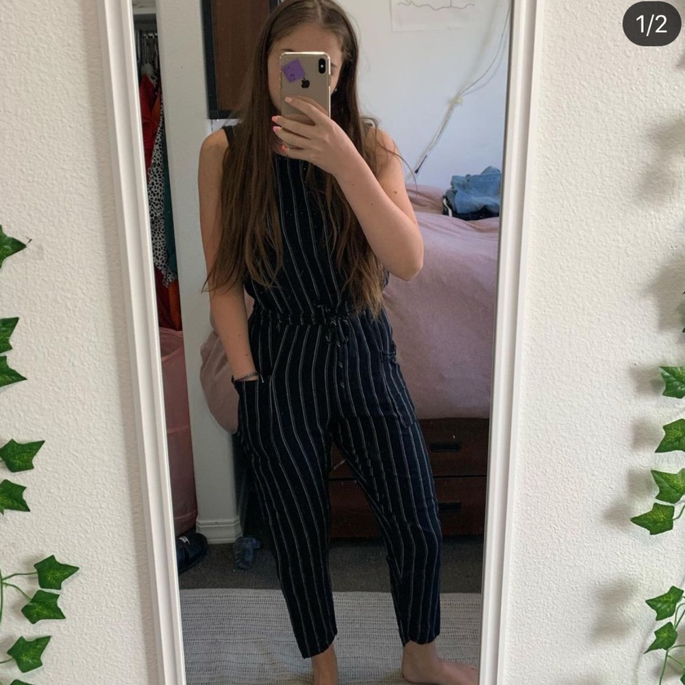 RVCA jumpsuit